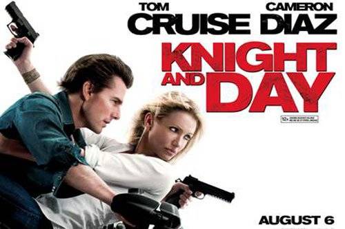 Knight and Day / Knight and Day (2010)