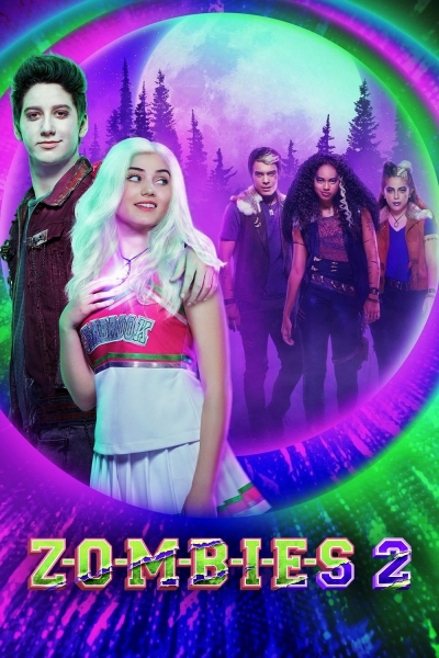 Z-O-M-B-I-E-S 2 / Z-O-M-B-I-E-S 2 (2020)
