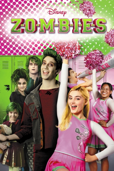 Z-O-M-B-I-E-S / Z-O-M-B-I-E-S (2018)