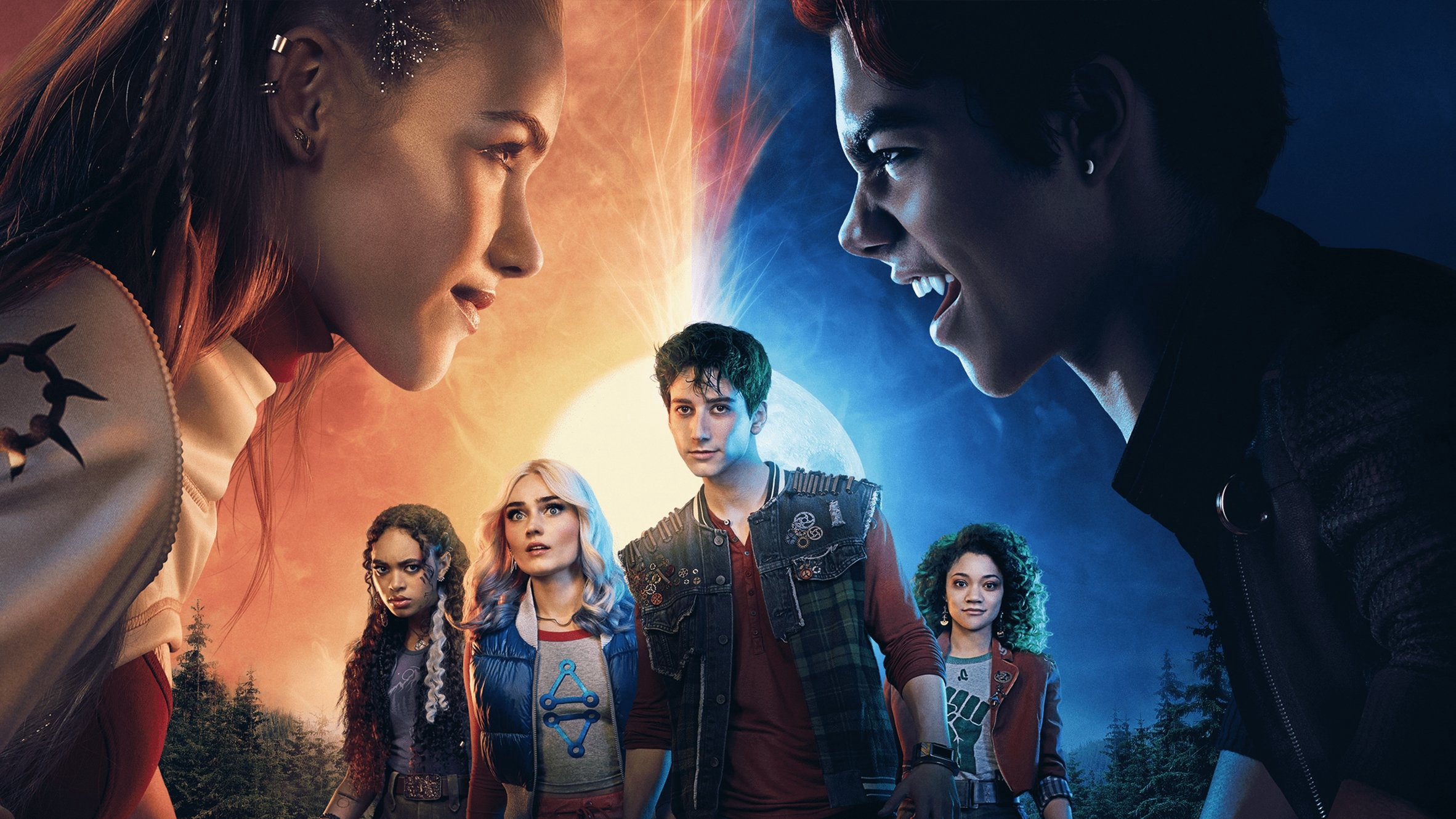 Zombies 4 - Dawn of the Vampires / Zombies 4 - Dawn of the Vampires (2025)