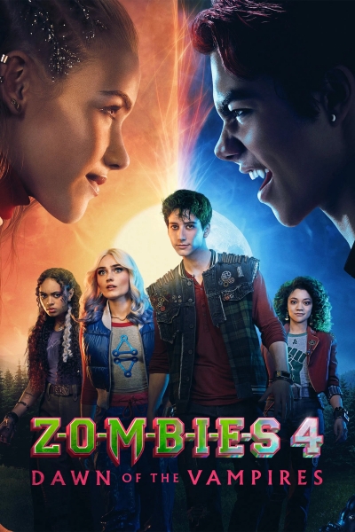 Zombies 4 - Dawn of the Vampires / Zombies 4 - Dawn of the Vampires (2025)