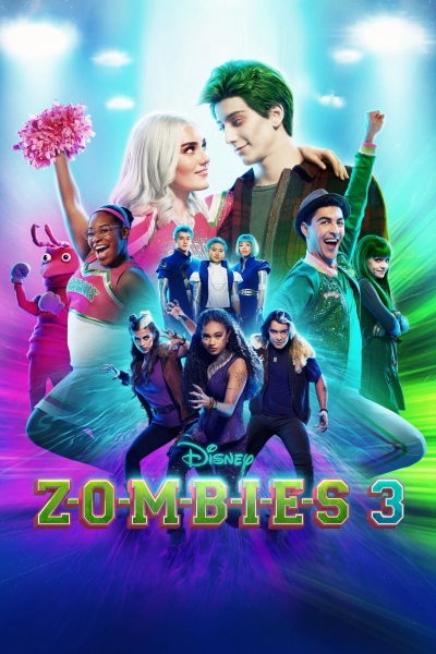 Z-O-M-B-I-E-S 3 / Z-O-M-B-I-E-S 3 (2022)