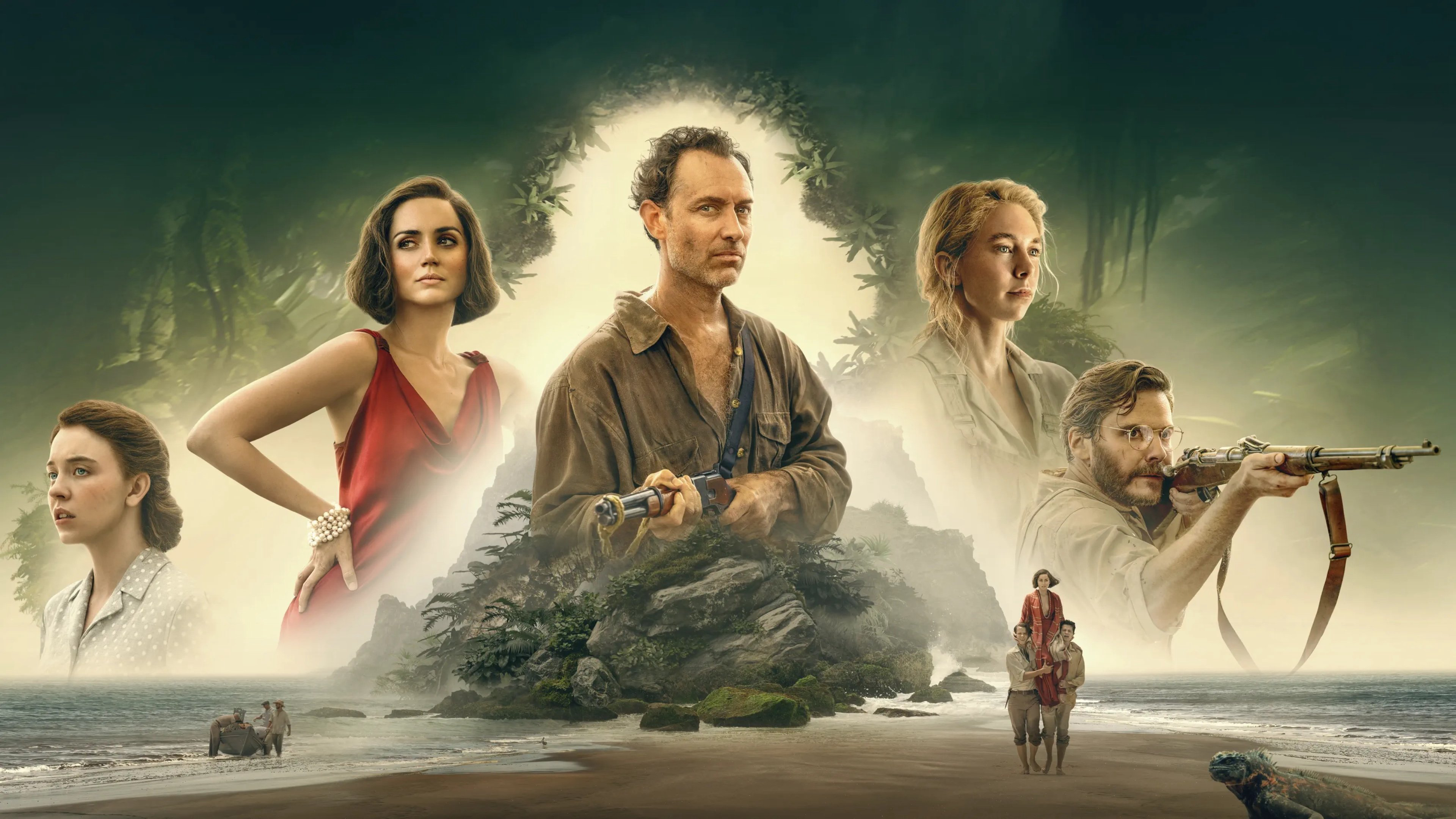 Xem Phim Eden, Eden 2025 Xem Phim Eden, Eden 2025