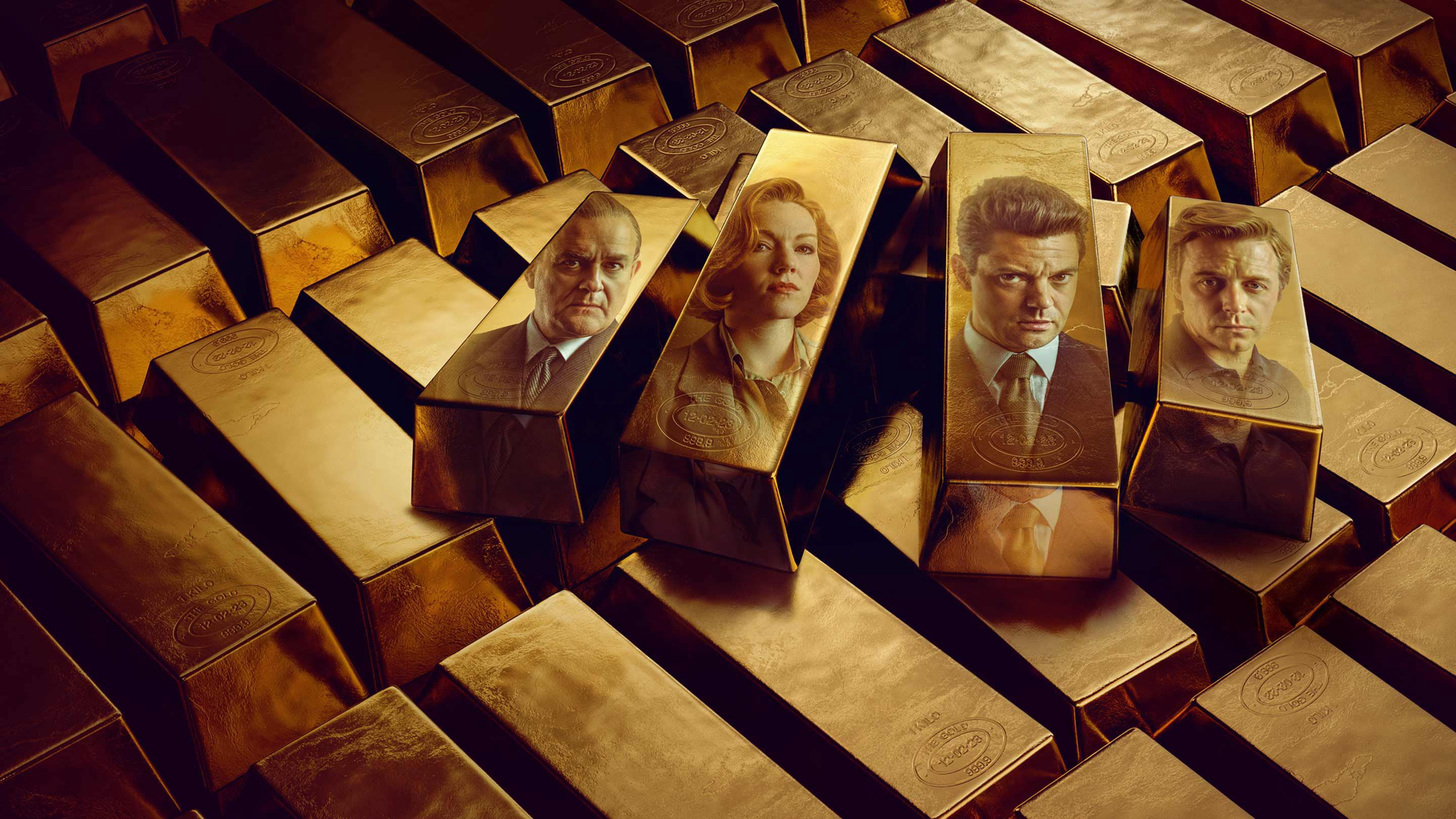 Xem Phim Vụ Cướp Thế Kỷ (Phần 1), The Gold 2023 Xem Phim Vụ Cướp Thế Kỷ (Phần 1), The Gold 2023