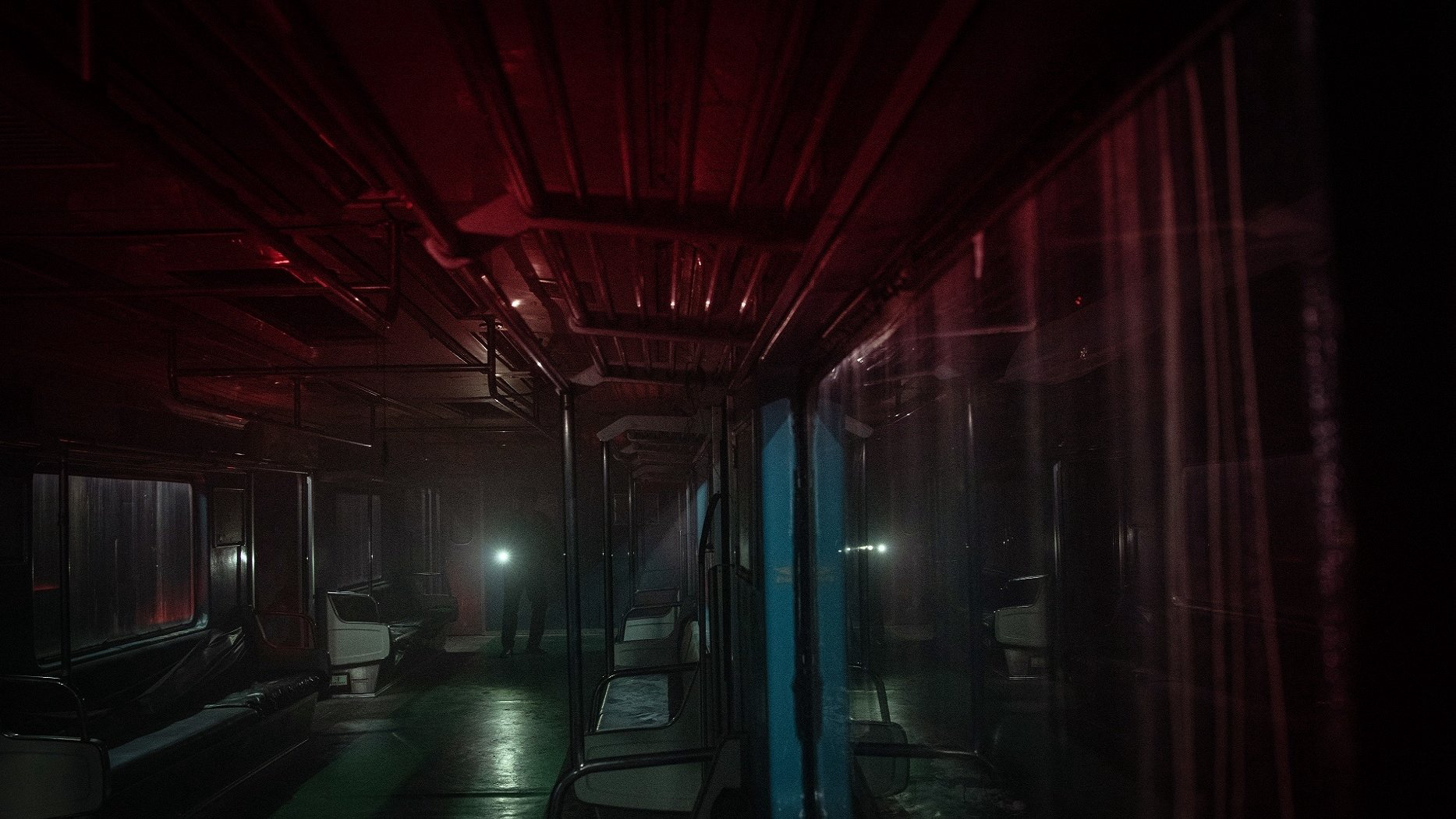 Ghost Train / Ghost Train (2025)