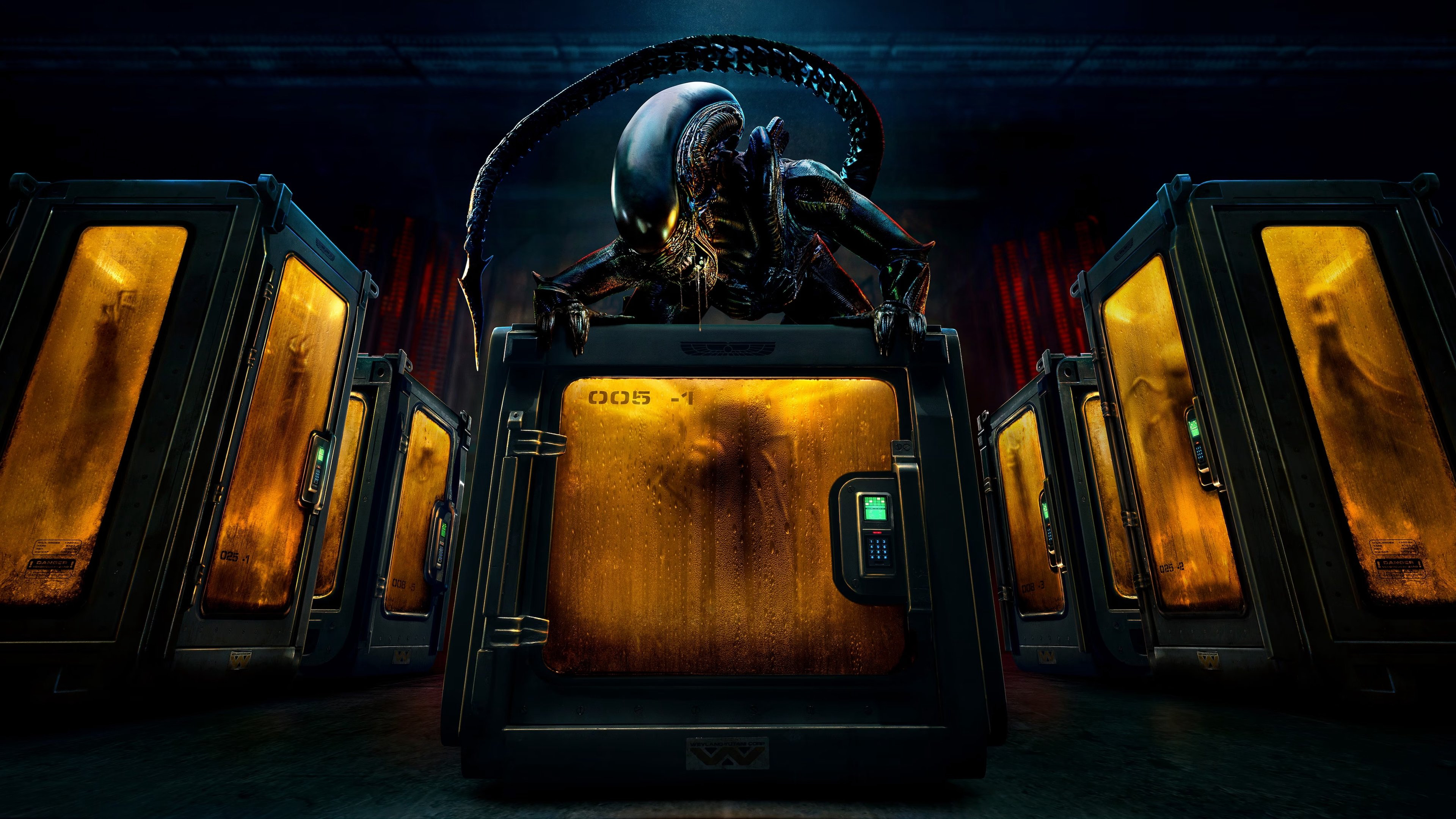 Alien: Earth / Alien: Earth (2025)