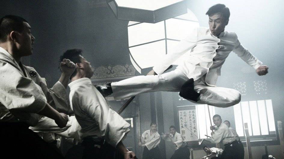 Xem Phim Huyền Thoại Trần Chân, Legend Of The Fist: The Return Of Chen Zhen 2010