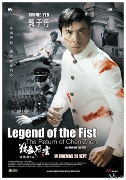 Huyền Thoại Trần Chân, Legend Of The Fist: The Return Of Chen Zhen (2010)