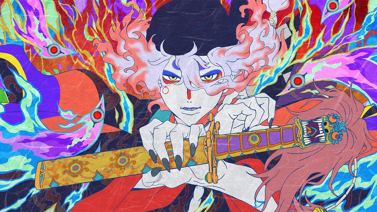 Mononoke the Movie: Chapter II - The Ashes of Rage / Mononoke the Movie: Chapter II - The Ashes of Rage (2025)