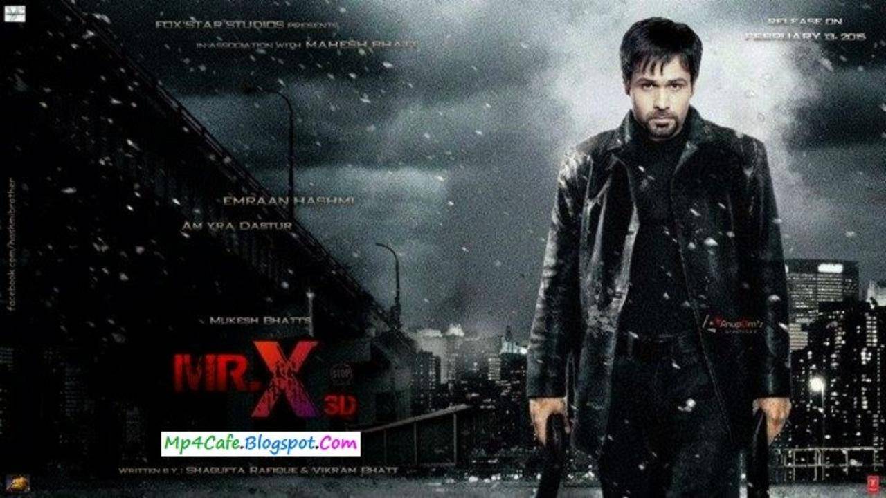 Mr. X (2015)