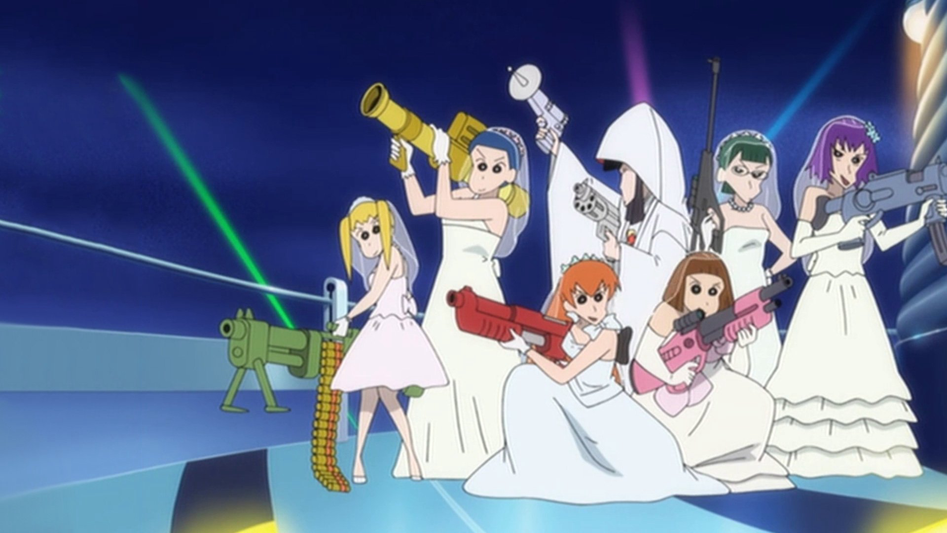 Crayon Shin-chan: Super-Dimension! The Storm Called My Bride / Crayon Shin-chan: Super-Dimension! The Storm Called My Bride (2010)