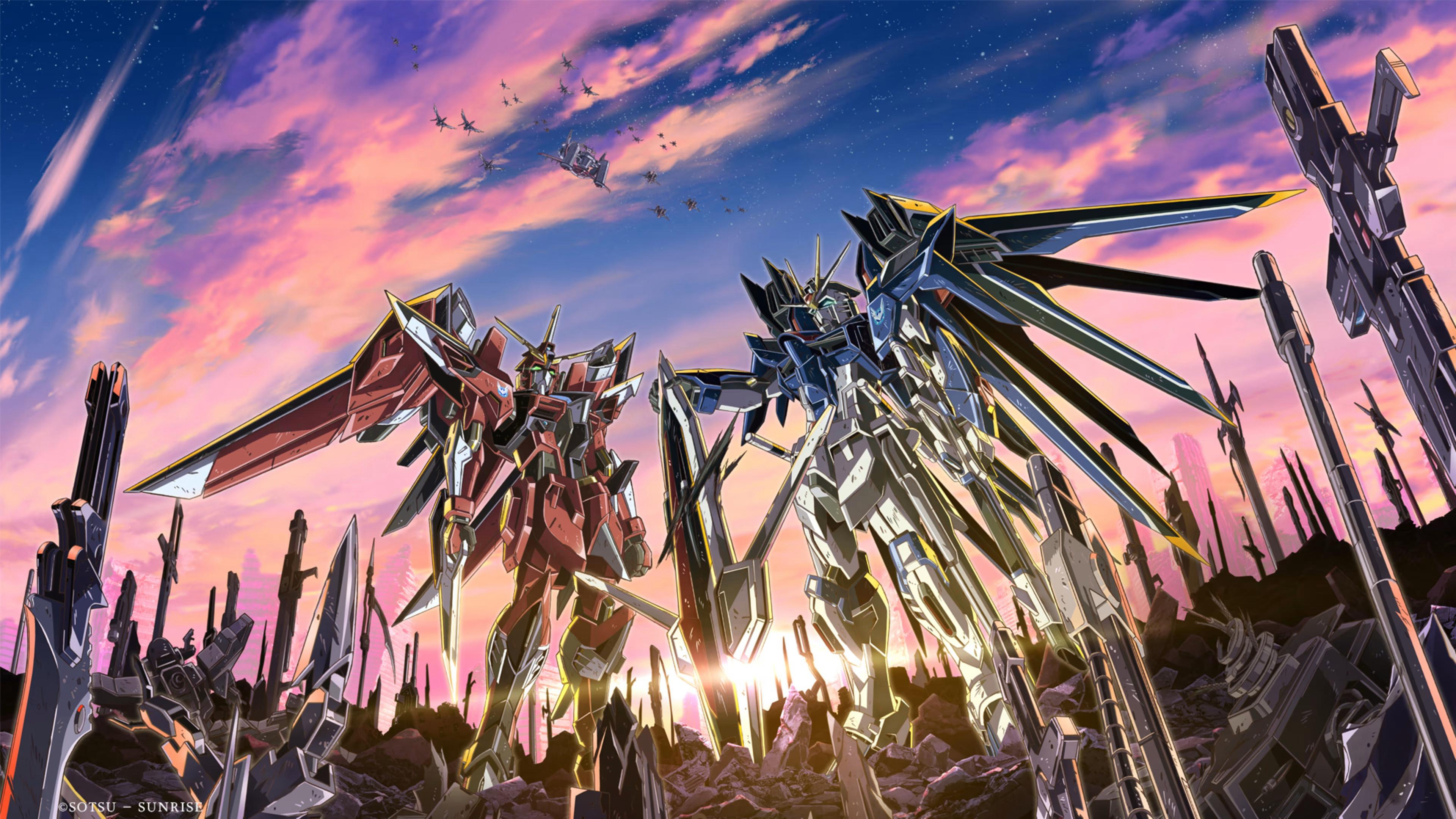 Mobile Suit Gundam SEED FREEDOM / Mobile Suit Gundam SEED FREEDOM (2024)