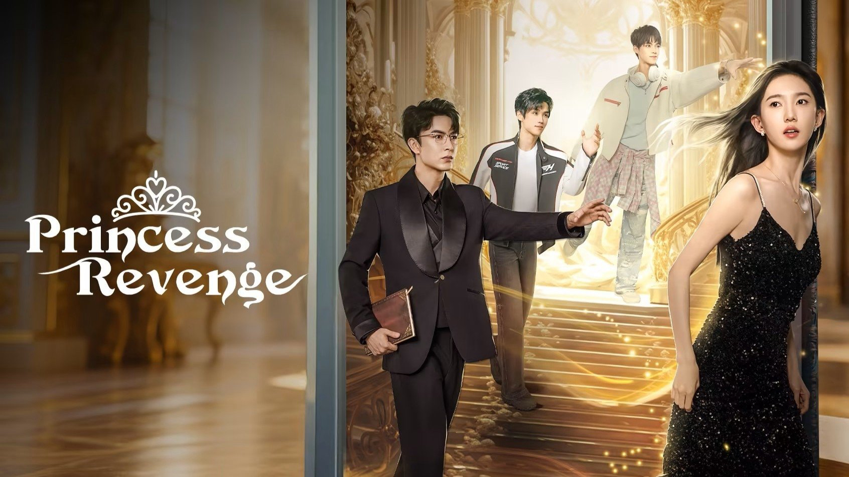 Xem Phim Quy Tắc Hắc Nguyệt Quang, Princess Revenge 2025 Xem Phim Quy Tắc Hắc Nguyệt Quang, Princess Revenge 2025