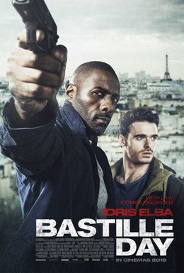 Bastille Day / Bastille Day (2016)