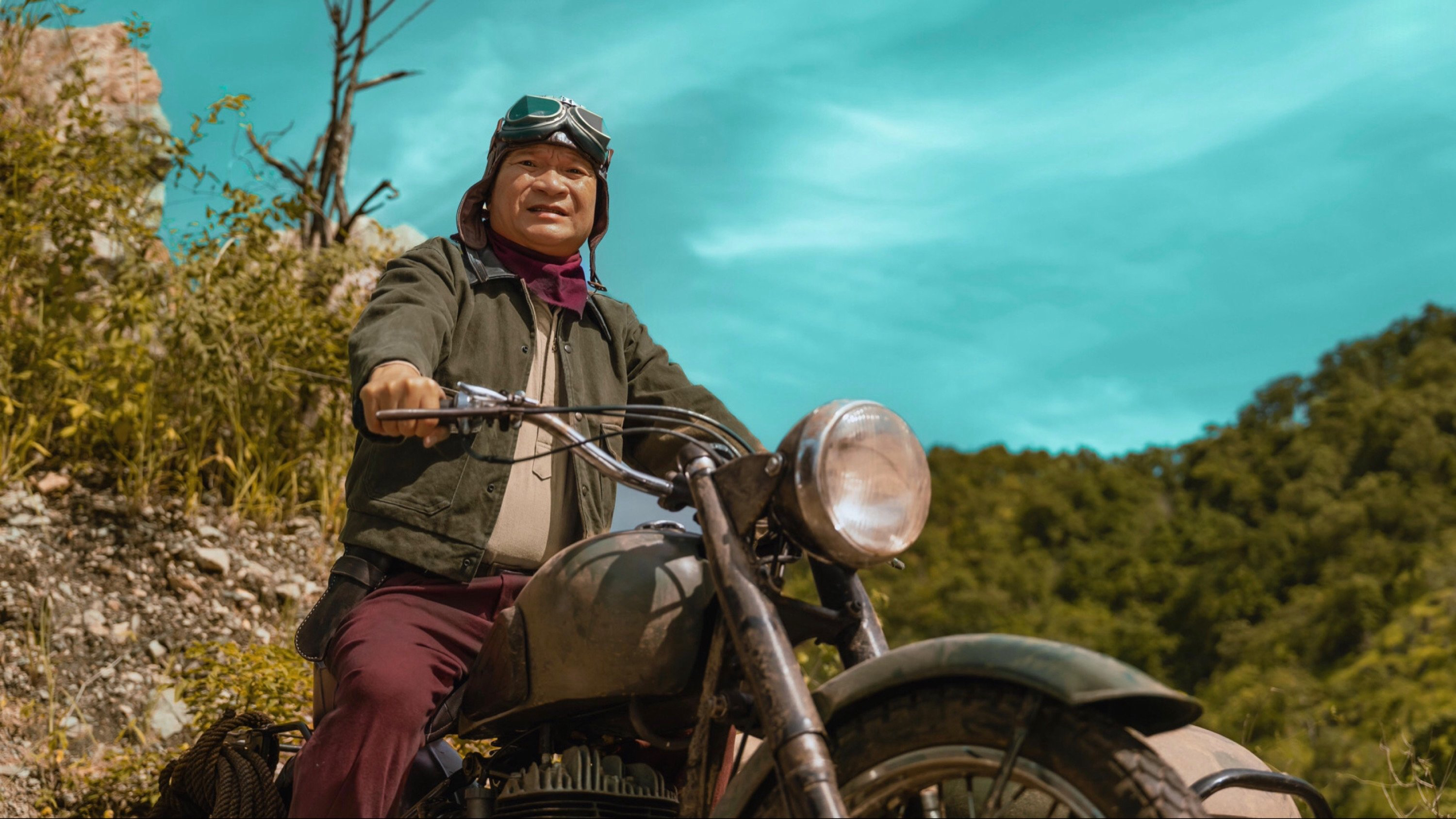 Xem Phim Băng Trộm Săn Vàng, Gold Rush Gang 2025 Xem Phim Băng Trộm Săn Vàng, Gold Rush Gang 2025