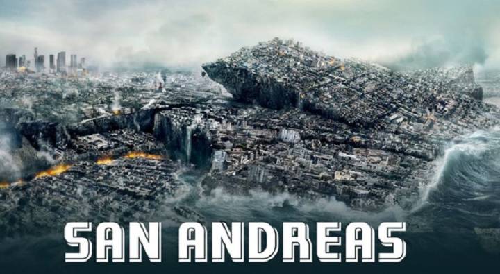 San Andreas Quake (2015)