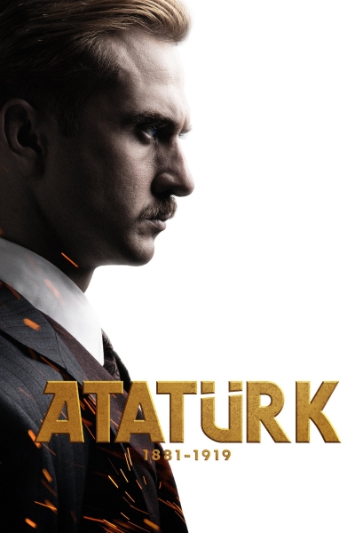 Atatürk 1881 - 1919 / Atatürk 1881 - 1919 (2023)