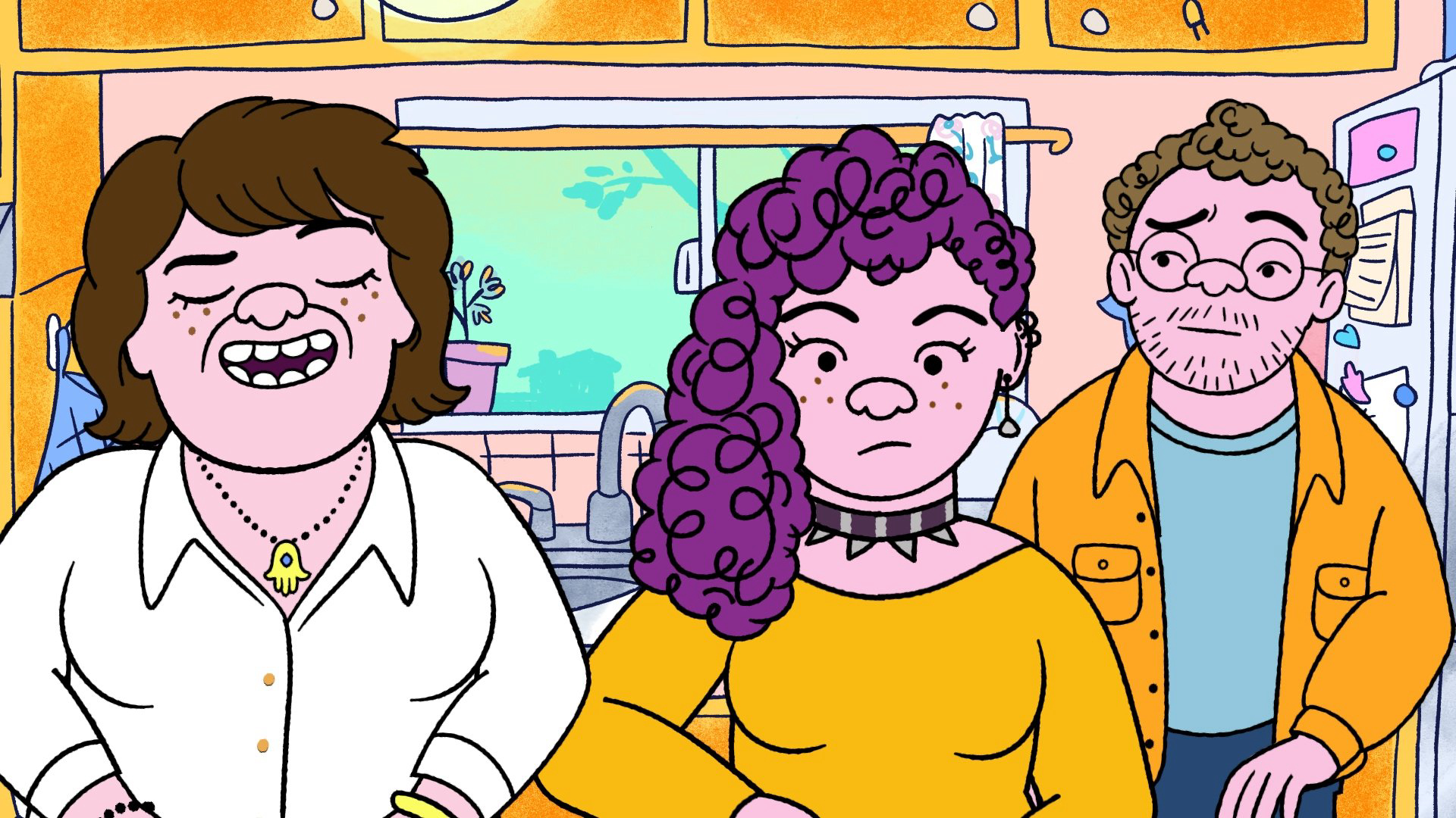 Xem Phim Chuyện dài tóm ngắn, Long Story Short 2025 Xem Phim Chuyện dài tóm ngắn, Long Story Short 2025