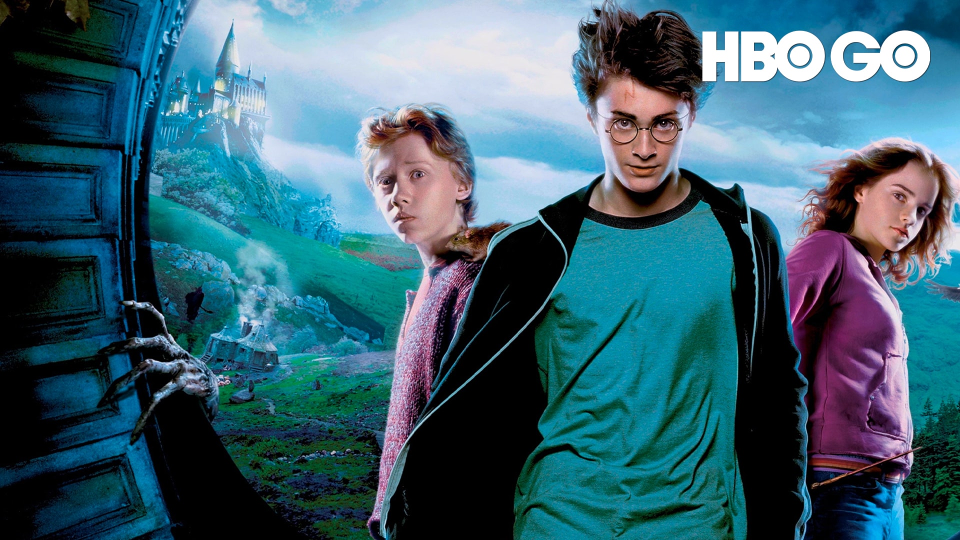 Xem Phim Harry Potter và Tên Tù Nhân Ngục Azkaban, Harry Potter 3: Harry Potter and the Prisoner of Azkaban 2004