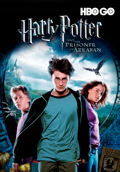 Harry Potter và Tên Tù Nhân Ngục Azkaban, Harry Potter 3: Harry Potter and the Prisoner of Azkaban / Harry Potter 3: Harry Potter and the Prisoner of Azkaban (2004)
