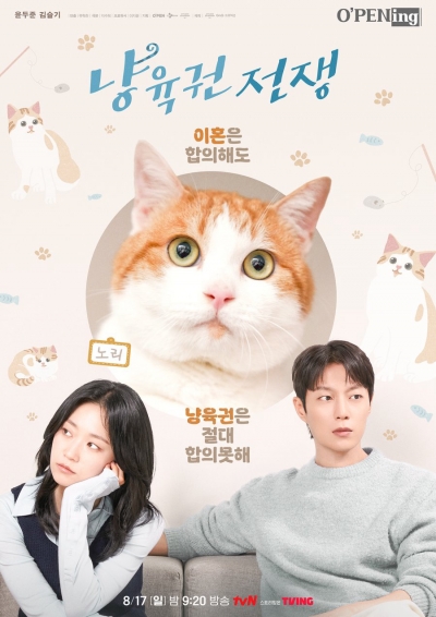냥육권 전쟁 / 냥육권 전쟁 (2025)
