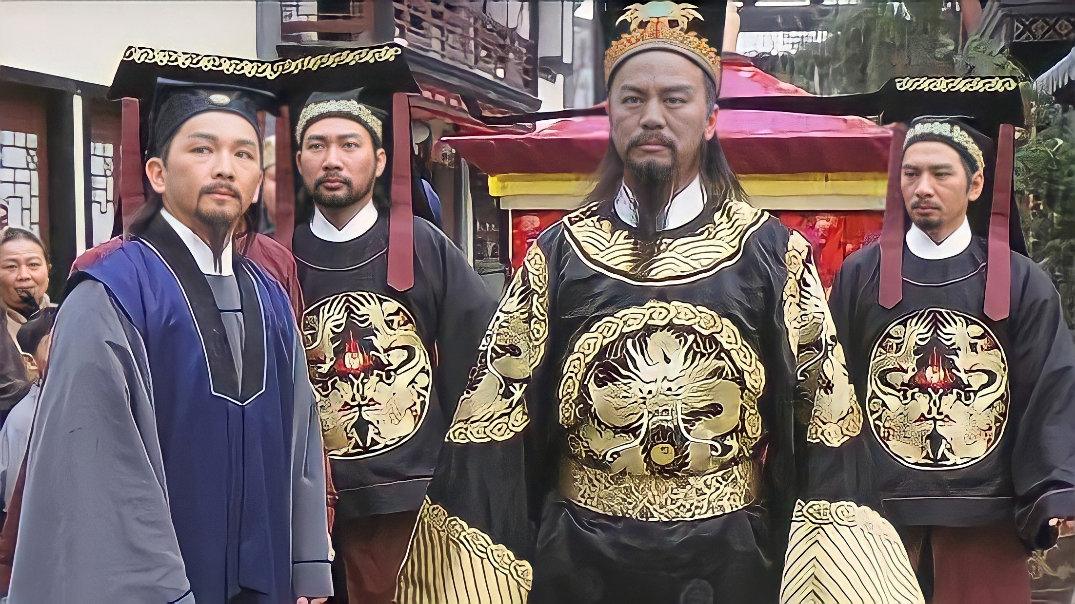 Xem Phim Bao Thanh Thiên 1995, Justice Pao 1995 Xem Phim Bao Thanh Thiên 1995, Justice Pao 1995