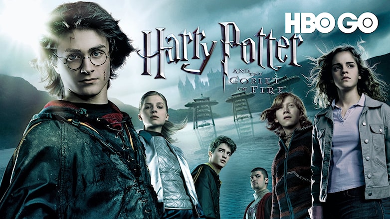 Harry Potter và Chiếc Cốc Lửa