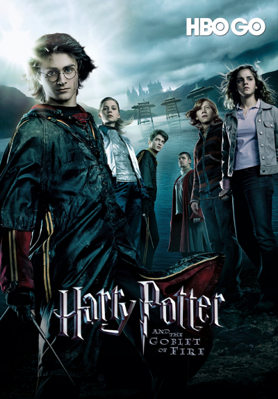 Harry Potter và Chiếc Cốc Lửa, Harry Potter 4: Harry Potter and the Goblet of Fire / Harry Potter 4: Harry Potter and the Goblet of Fire (2005)