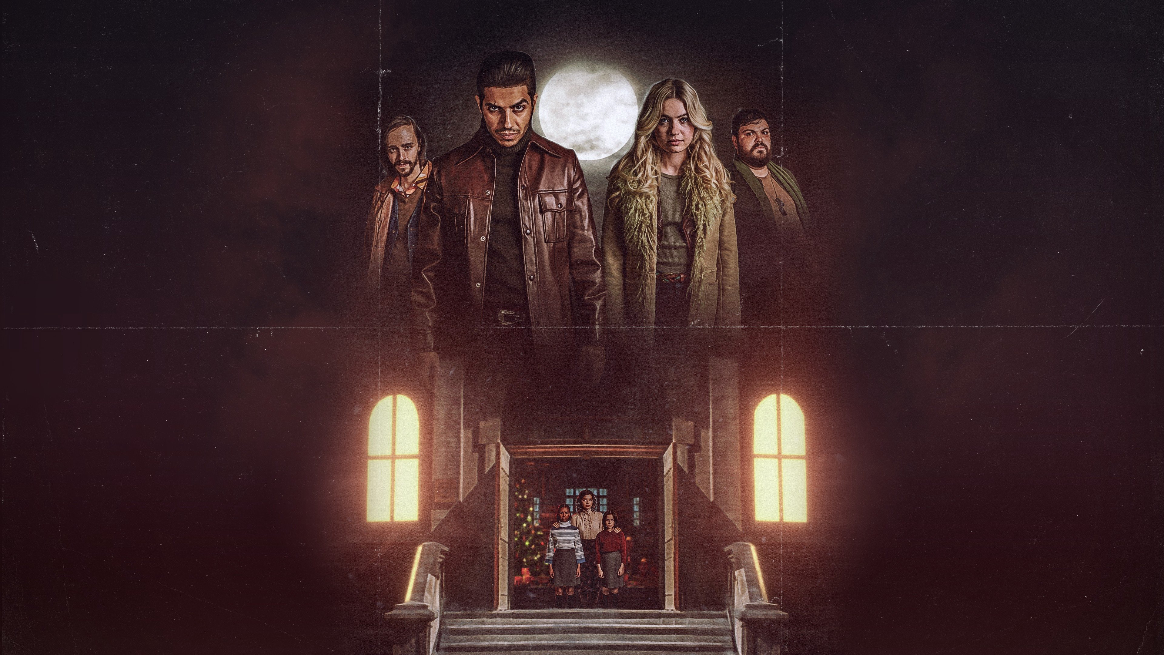The Sacrifice Game / The Sacrifice Game (2023)