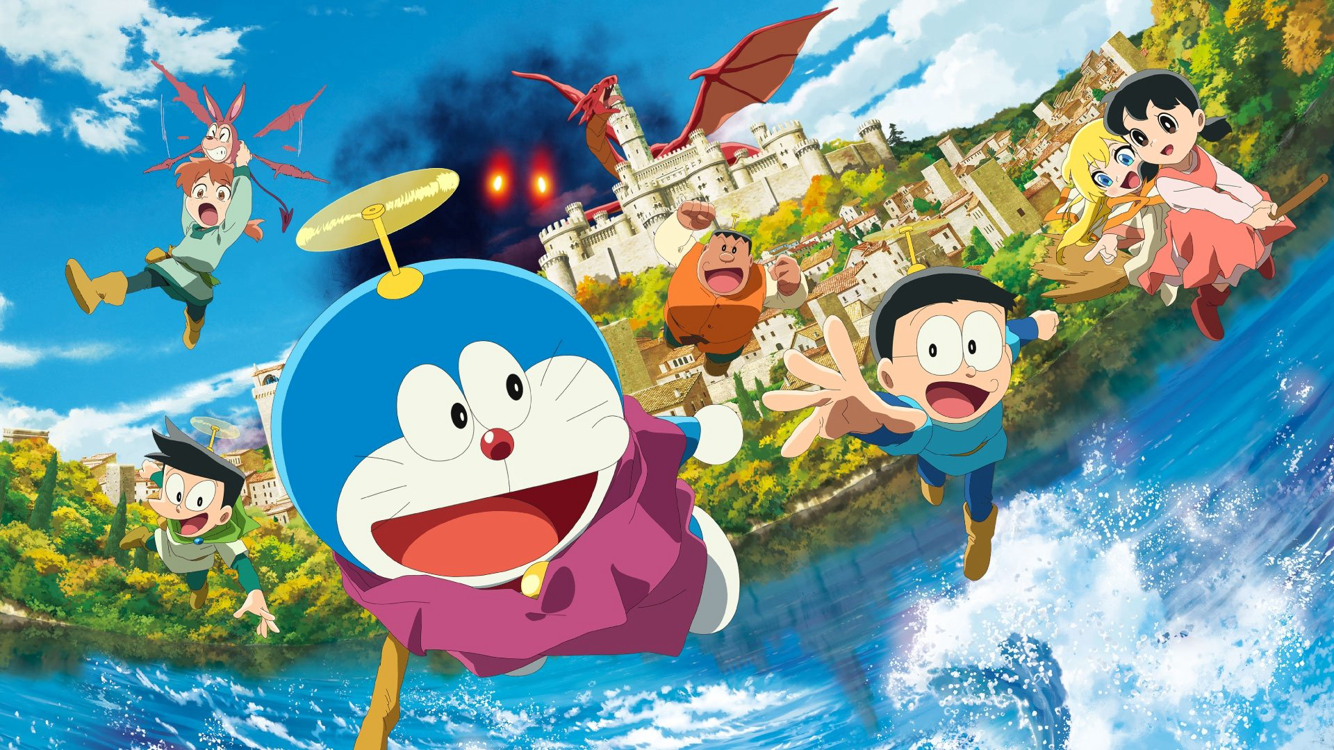 Xem Phim Doraemon: Nobita Và Cuộc Phiêu Lưu Vào Thế Giới Trong Tranh, Doraemon the Movie: Nobita's Art World Tales 2025 Xem Phim Doraemon: Nobita Và Cuộc Phiêu Lưu Vào Thế Giới Trong Tranh, Doraemon the Movie: Nobita's Art World Tales 2025