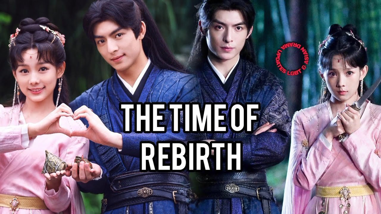 Xem Phim Sống Trong Một Ngày Suốt Trăm Nghìn Năm, The Time of Rebirth 2025 Xem Phim Sống Trong Một Ngày Suốt Trăm Nghìn Năm, The Time of Rebirth 2025