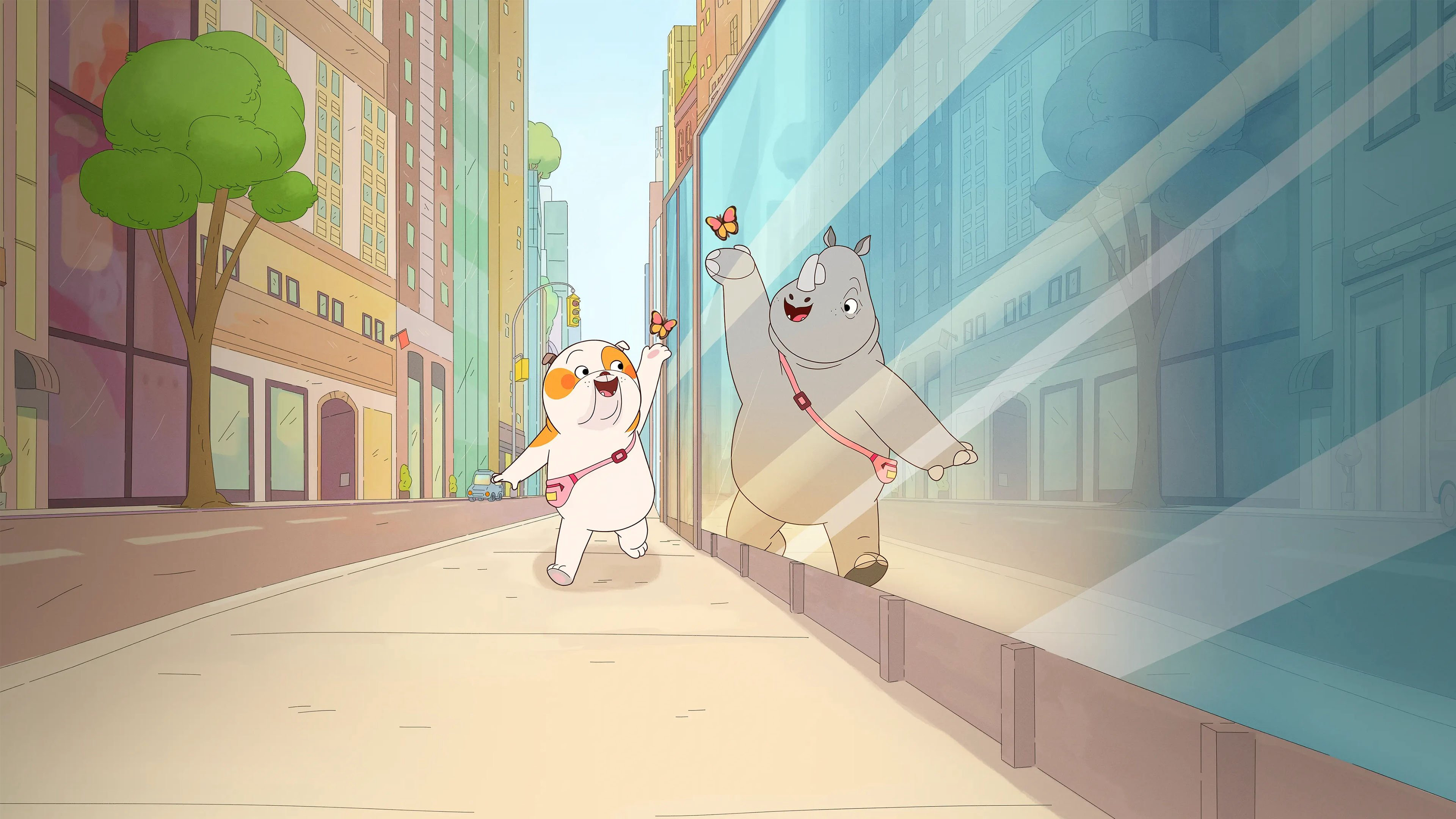 Lulu Is a Rhinoceros / Lulu Is a Rhinoceros (2025)
