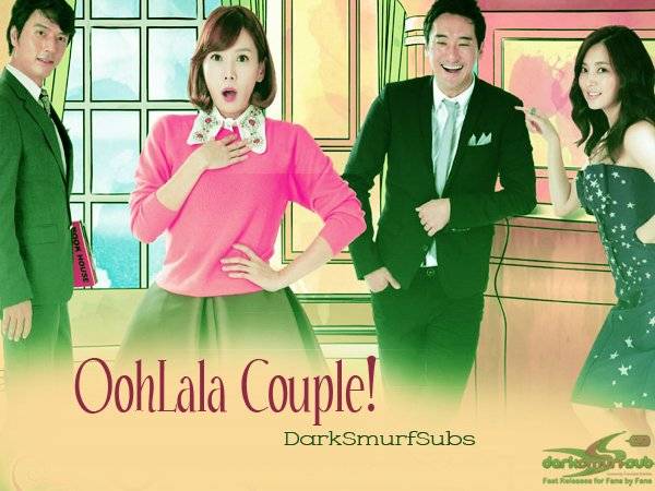 Xem Phim Cặp Đôi Hoàn Cảnh, Ohlala Couple 2012