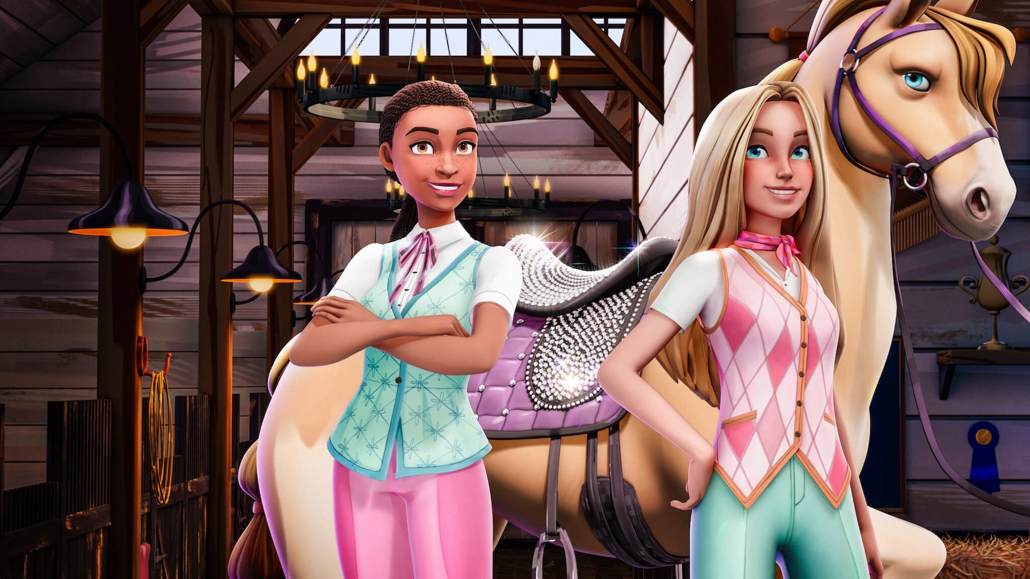 Xem Phim Bí ẩn quanh Barbie (Phần 2), Barbie Mysteries (Season 2) 2025 Xem Phim Bí ẩn quanh Barbie (Phần 2), Barbie Mysteries (Season 2) 2025