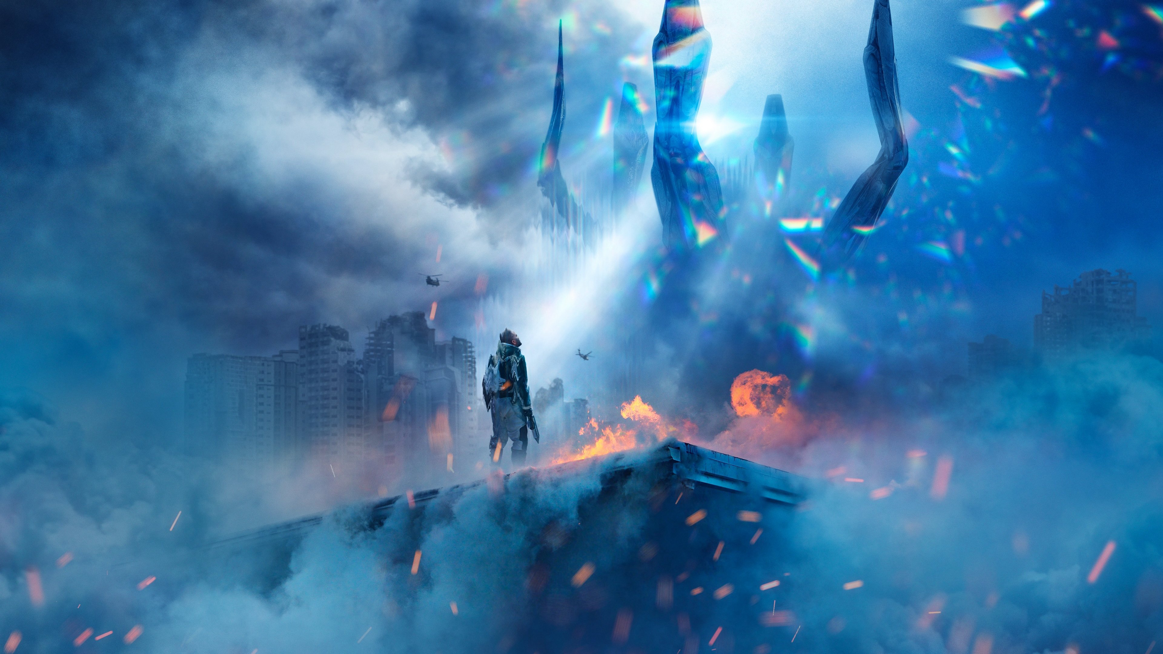 Invasion (Season 3) / Invasion (Season 3) (2025)