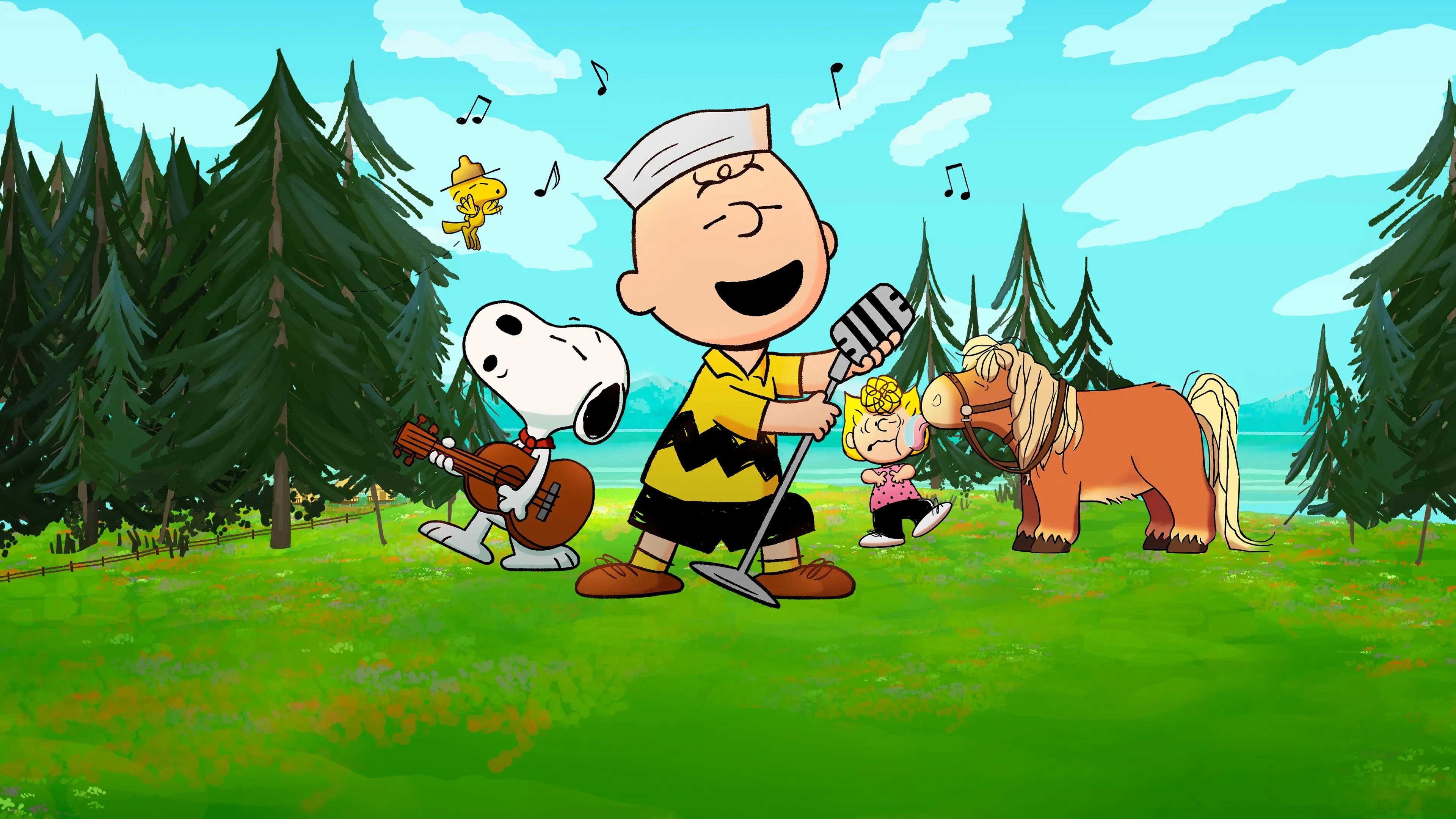 Snoopy Presents: A Summer Musical / Snoopy Presents: A Summer Musical (2025)