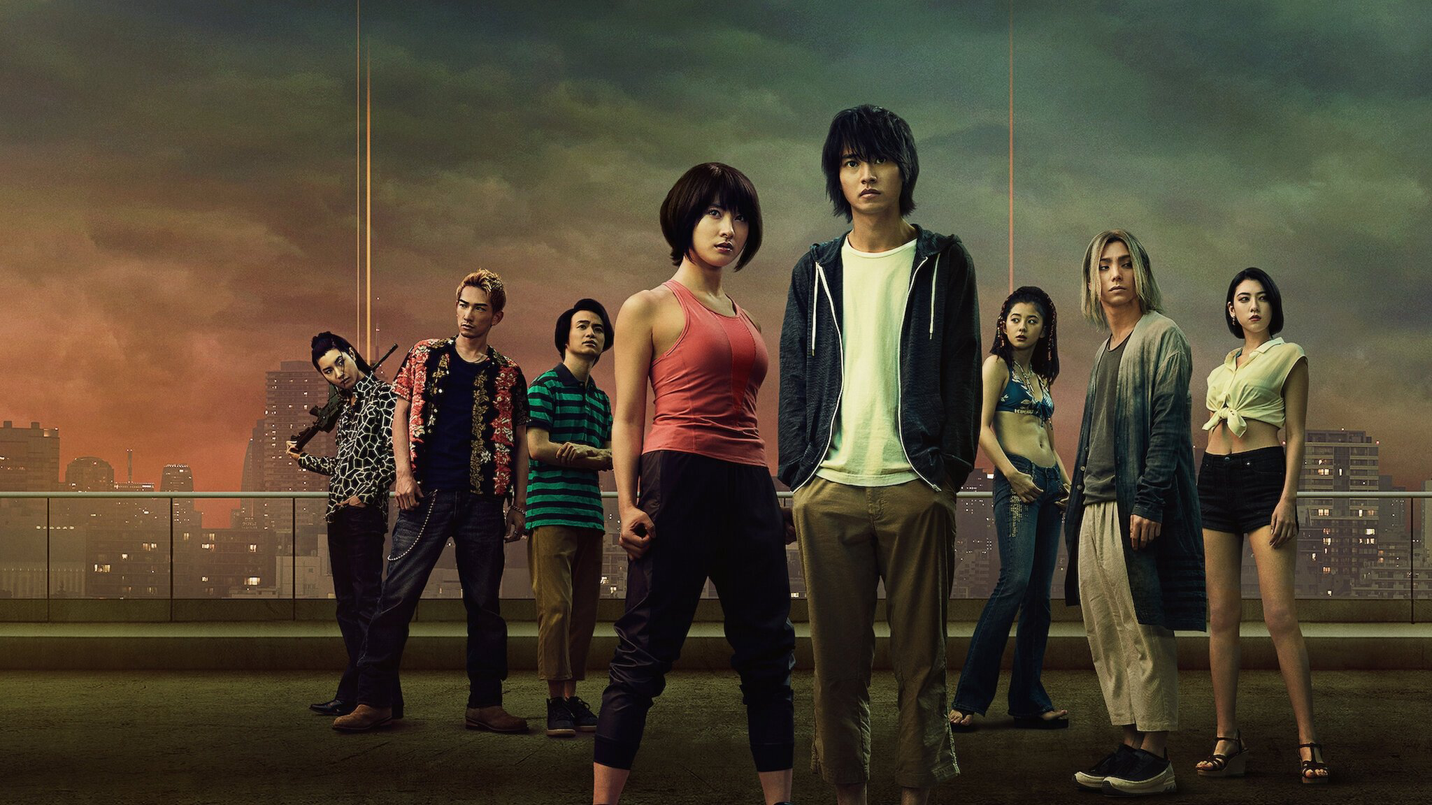 Alice in Borderland (Season 3) / Alice in Borderland (Season 3) (2025)