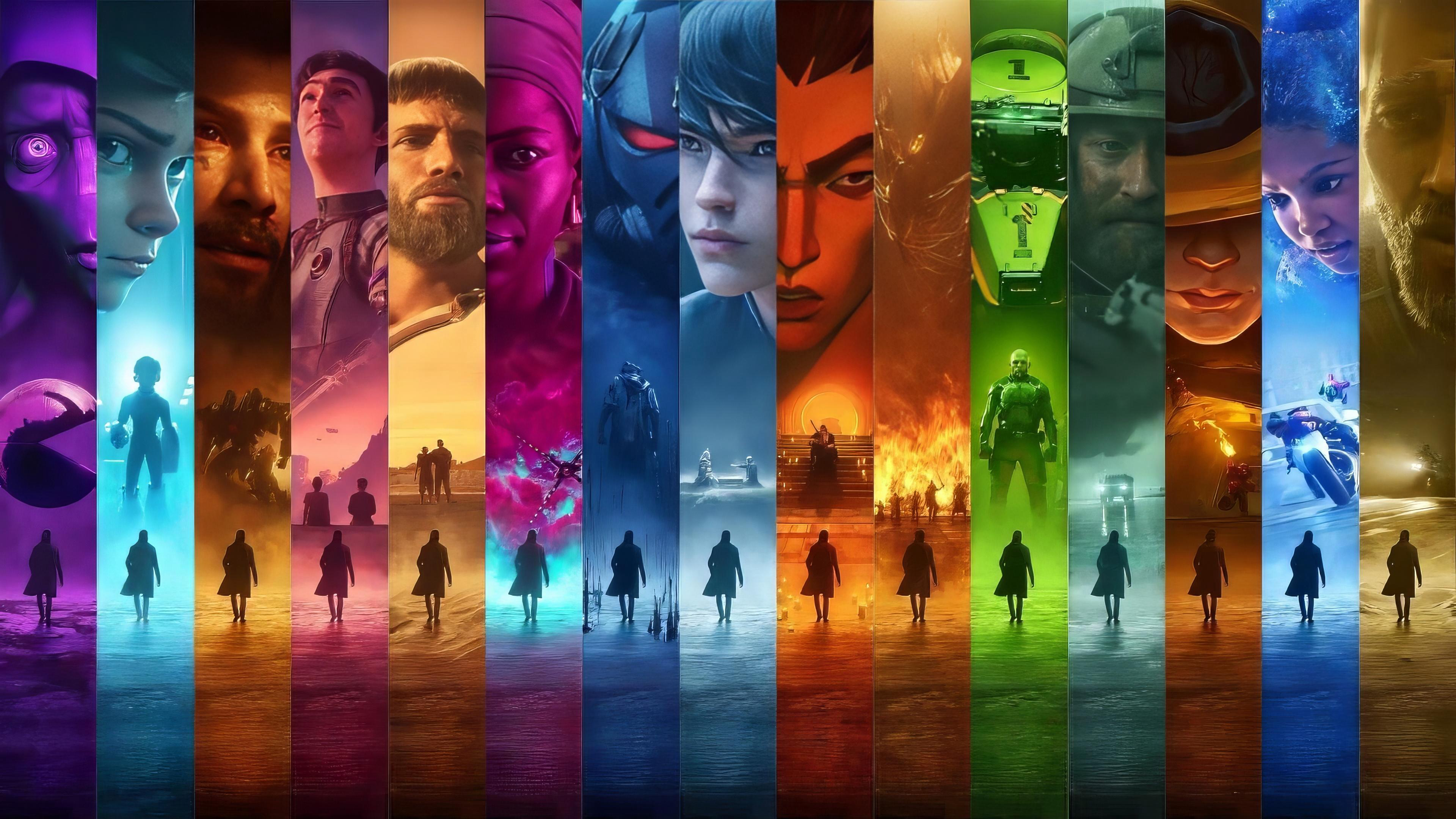 Xem Phim Secret Level, Secret Level 2024 Xem Phim Secret Level, Secret Level 2024