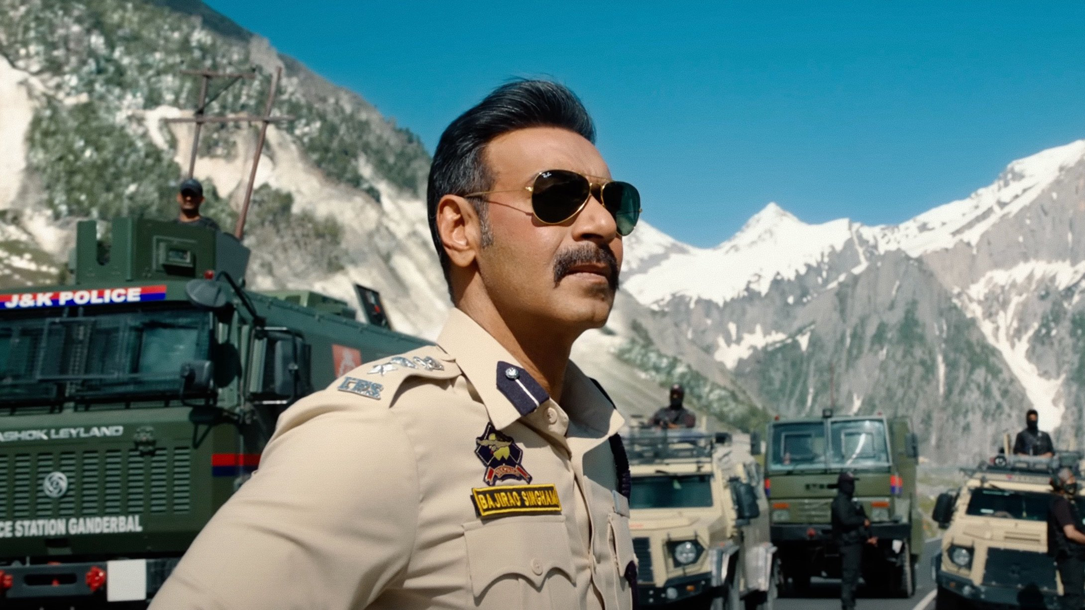 Singham Again / Singham Again (2024)