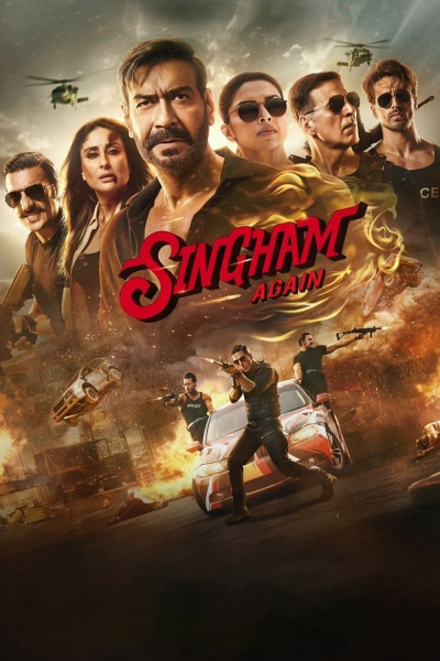 Singham Again / Singham Again (2024)