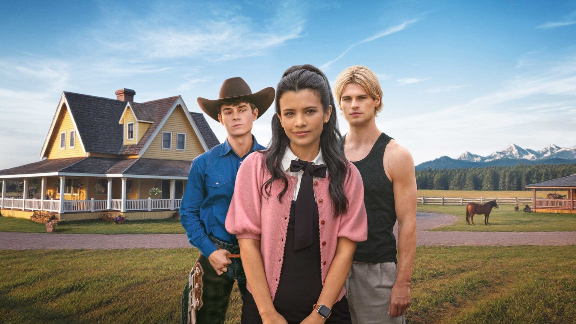 My Life with the Walter Boys (Season 2) / My Life with the Walter Boys (Season 2) (2025)