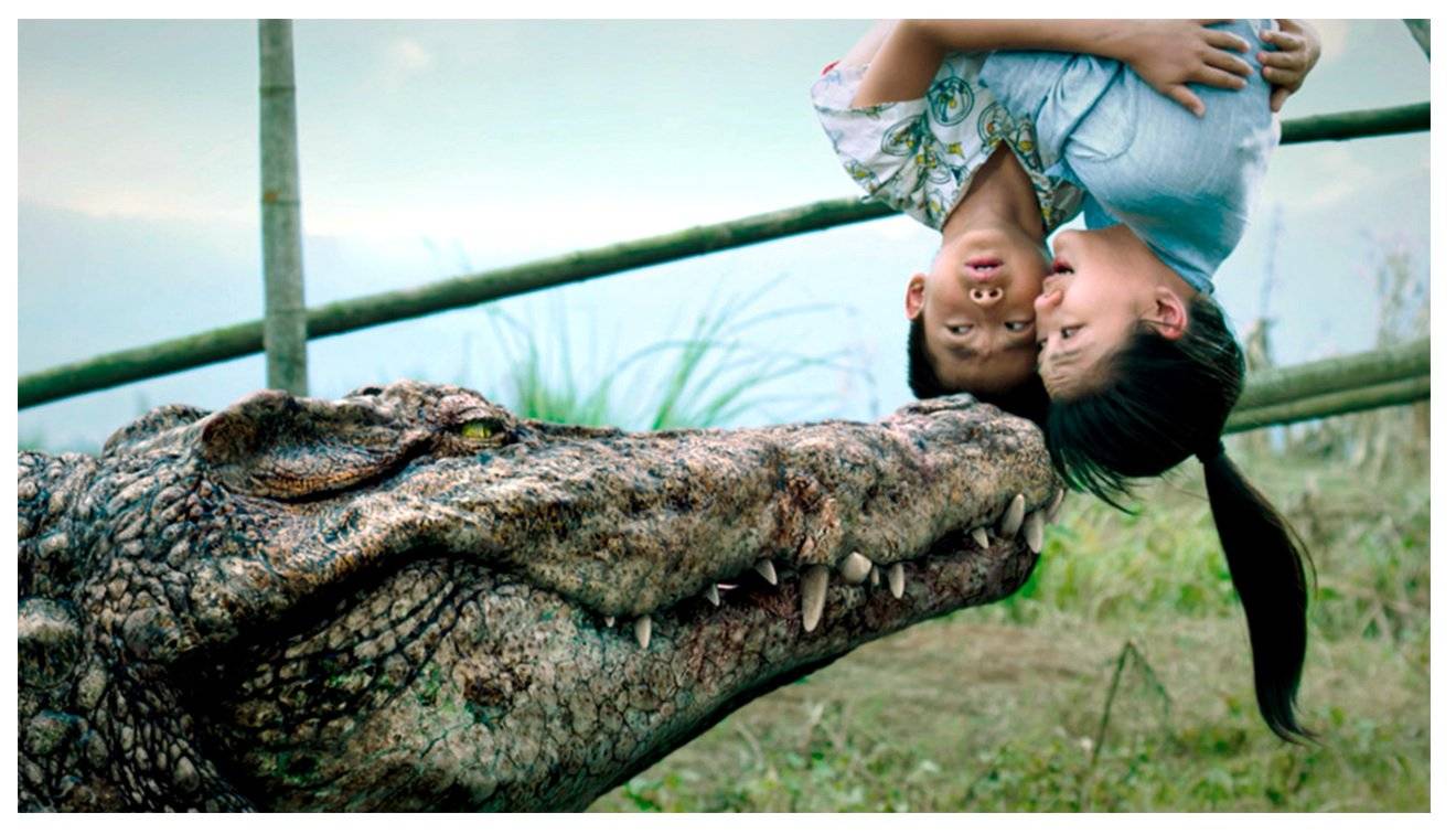 Xem Phim Cá Sấu Triệu Đô, Million Dollar Crocodile 2013