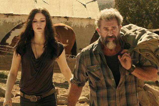 BloodFather (2016)