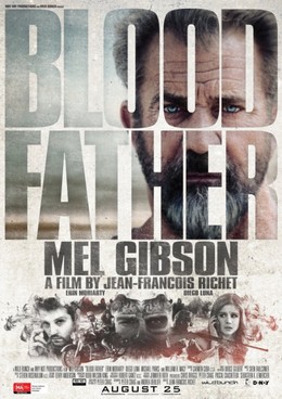 Bố Già Sát Thủ, BloodFather (2016)