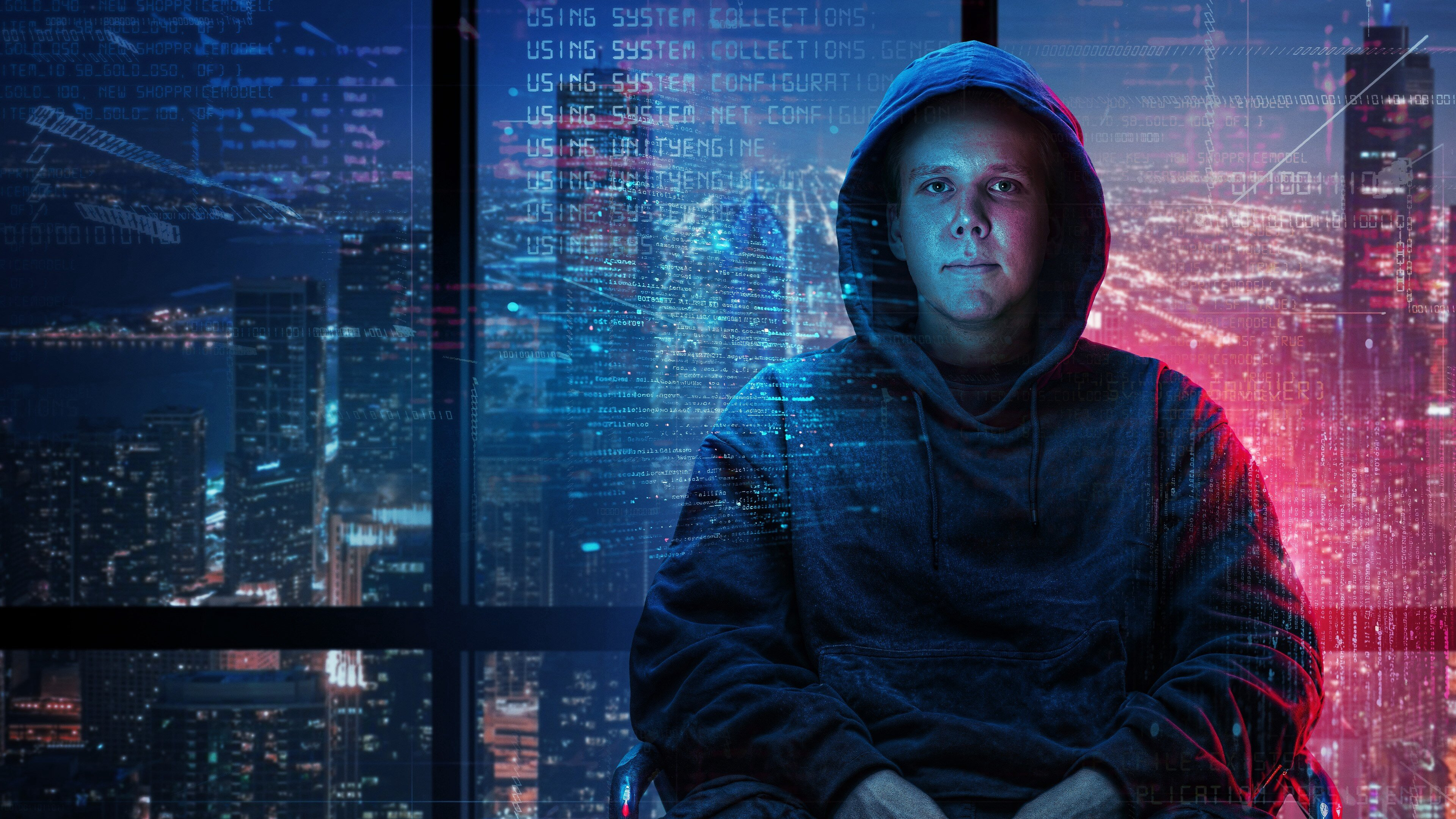 Most Wanted: Teen Hacker / Most Wanted: Teen Hacker (2025)