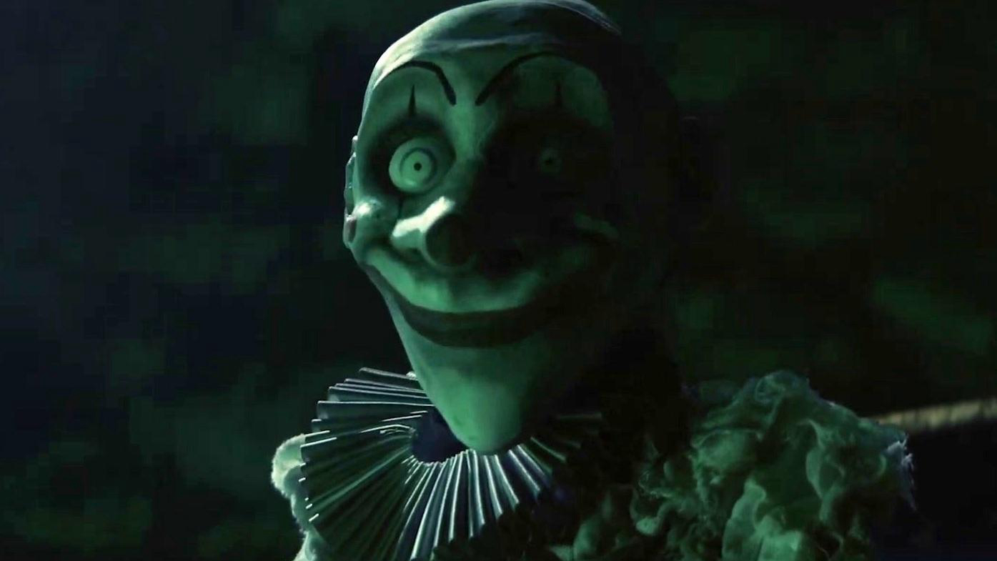 The Jack in the Box Rises / The Jack in the Box Rises (2024)