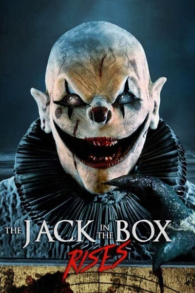 The Jack in the Box Rises / The Jack in the Box Rises (2024)