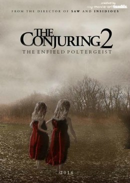 Ám Ảnh Kinh Hoàng 2, The Conjuring 2: The Enfield Poltergeist (2016)