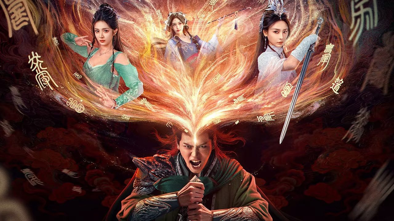 Xem Phim Nghịch Tiên Mà Tiến, Go Up Against the Immortals 2025 Xem Phim Nghịch Tiên Mà Tiến, Go Up Against the Immortals 2025