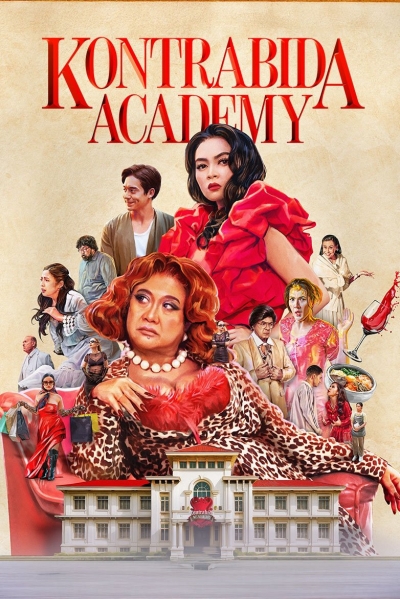 Kontrabida Academy / Kontrabida Academy (2025)